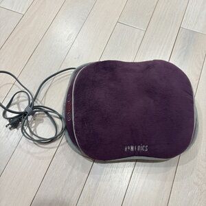 HoMedics Cordless Shiatsu Massage Pillow